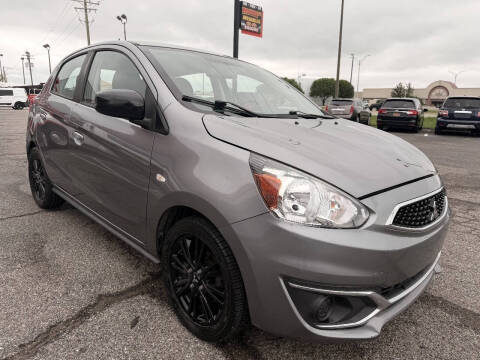 2020 Mitsubishi Mirage LE