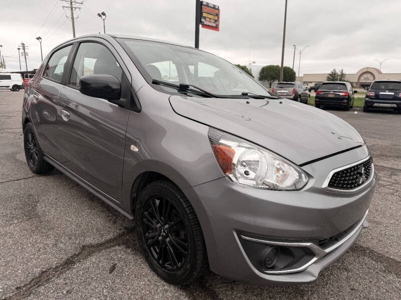 2020 Mitsubishi Mirage LE