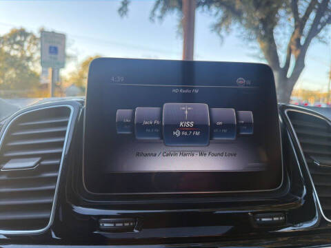 2019 Mercedes-Benz GLS GLS 450