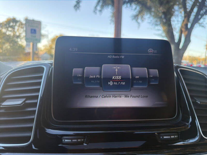 2019 Mercedes-Benz GLS GLS 450