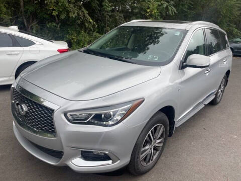 2018 Infiniti QX60