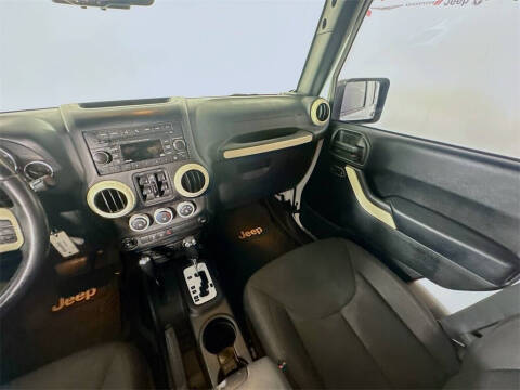 2017 Jeep Wrangler Unlimited