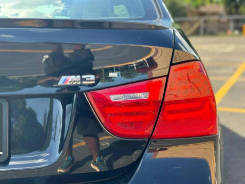 2011 BMW M3