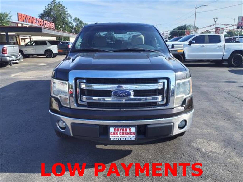 2014 Ford F-150 for sale at Bryans Car Corner 2 in Midwest City, OK