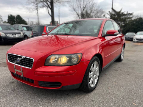 2007 Volvo S40 for sale at Atlantic Auto Sales in Garner NC