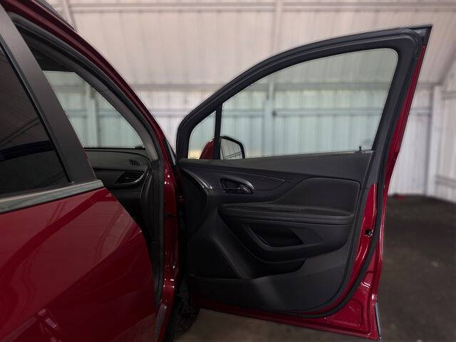 2017 Buick Encore Sport Touring