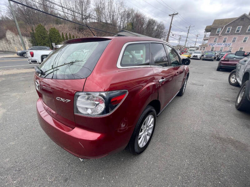 2010 Mazda CX-7 i Sport