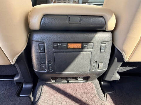 2018 Nissan Armada Platinum