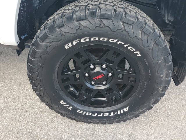 2019 Toyota 4Runner TRD Off-Road Premium