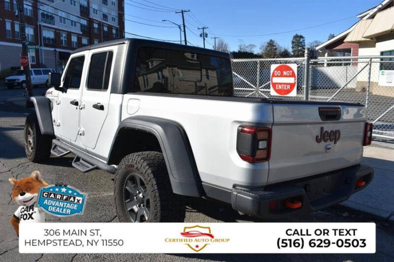2022 Jeep Gladiator Mojave