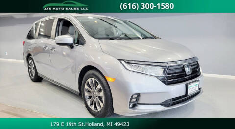 2023 Honda Odyssey EX-L