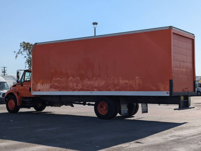 2013 International DuraStar 4300