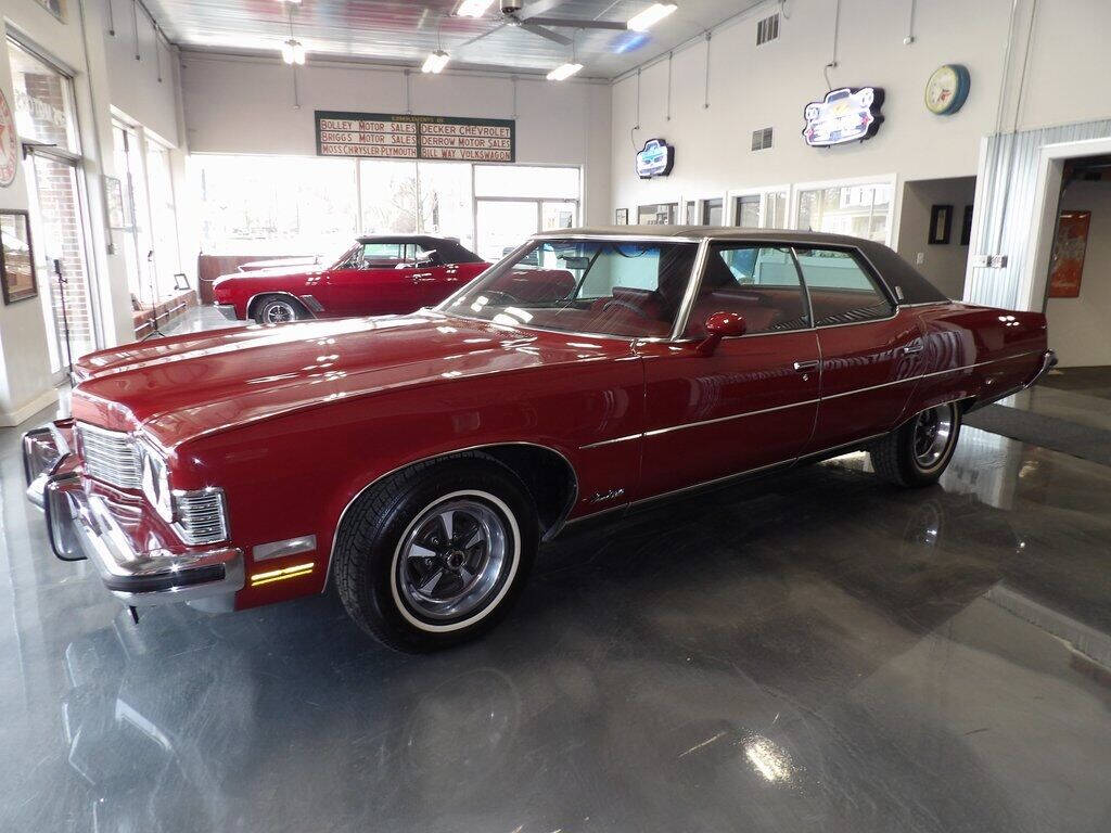 1973 Pontiac Grand Ville for sale at GPS Motors LLC in Defiance, OH