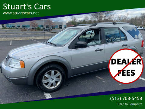 2006 Ford Freestyle for sale at Stuart's Cars in Cincinnati OH