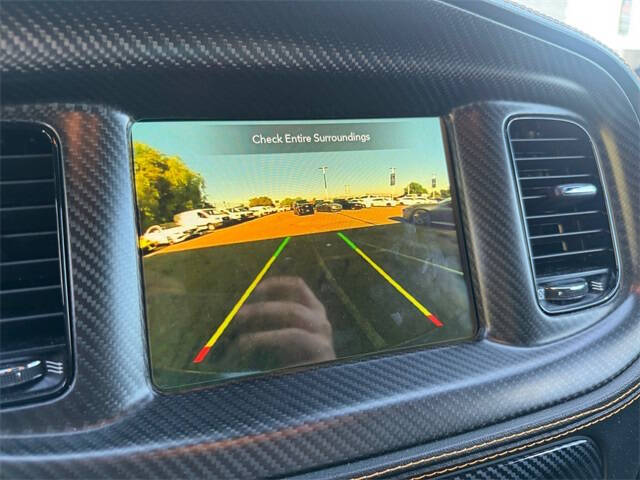 2022 Dodge Charger Scat Pack