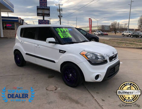 2013 Kia Soul