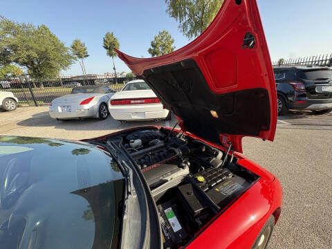 2000 Chevrolet Corvette