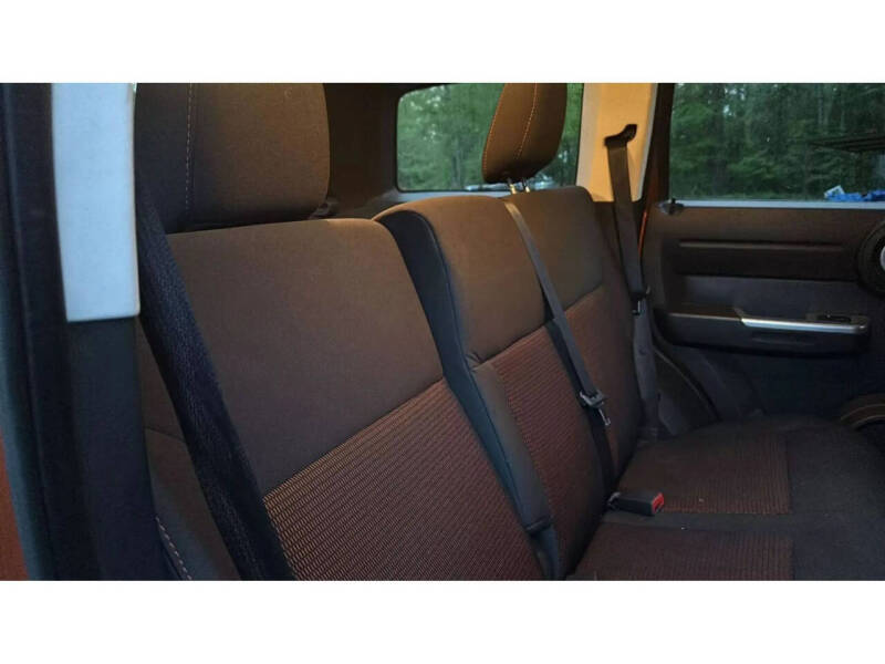 2011 Dodge Nitro Detonator