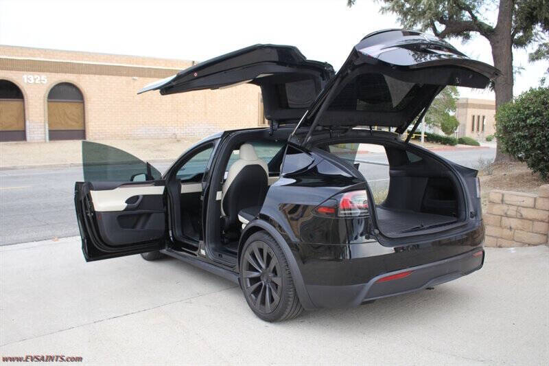 2023 Tesla Model X
