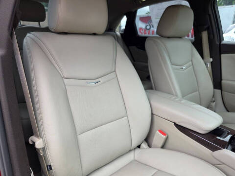 2015 Cadillac XTS Luxury