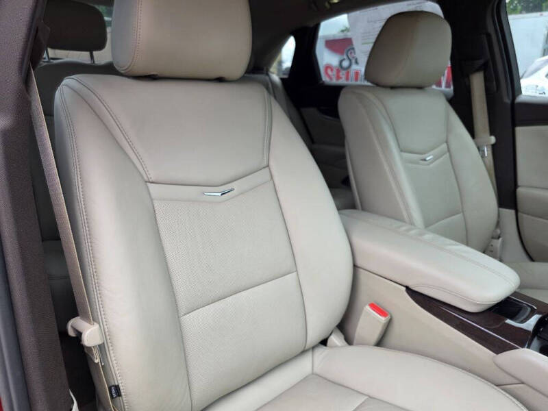 2015 Cadillac XTS Luxury