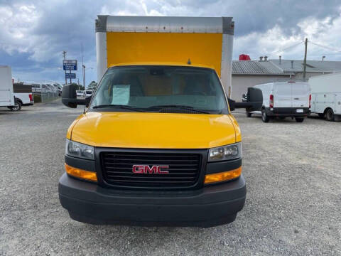 2021 GMC Savana 3500