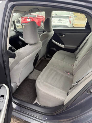 2013 Toyota Prius Two