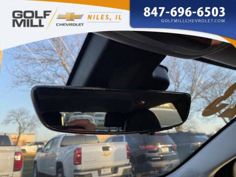 2023 Chevrolet Bolt EUV Premier