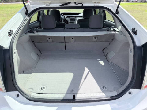 2011 Toyota Prius Three