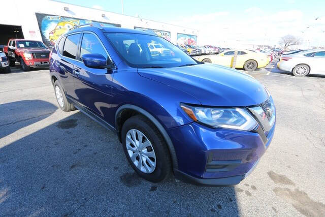 2017 Nissan Rogue