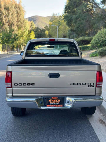 2003 Dodge Dakota