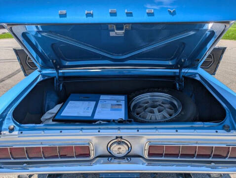 1968 Ford Mustang