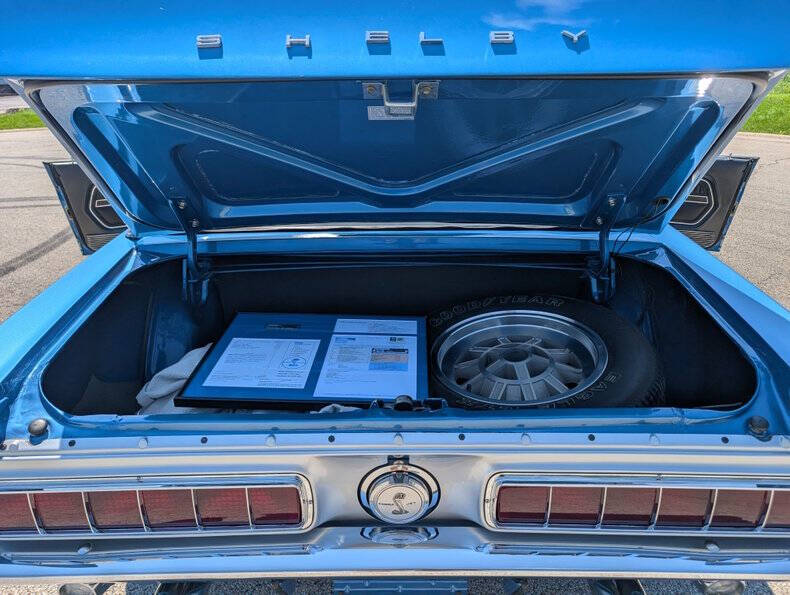 1968 Ford Mustang