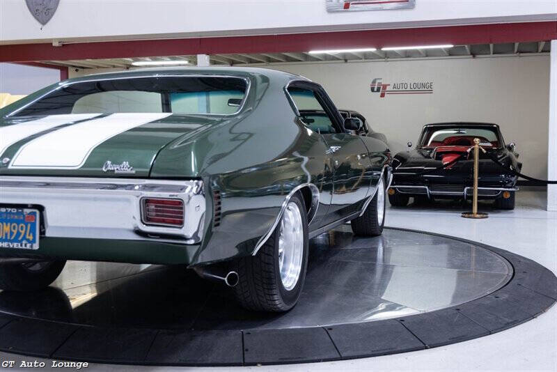 1970 Chevrolet Chevelle 16