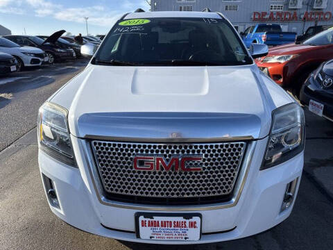 2015 GMC Terrain Denali