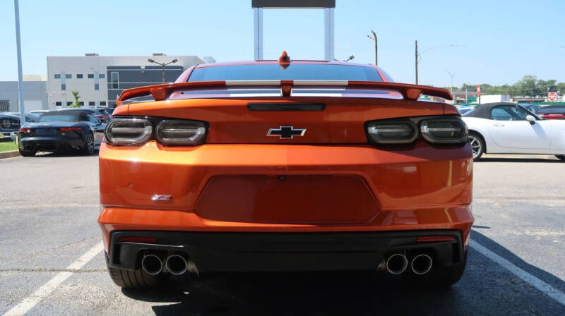 2023 Chevrolet Camaro SS