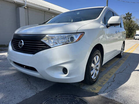 2016 Nissan Quest for sale at Speed Auto Market in Ocala FL