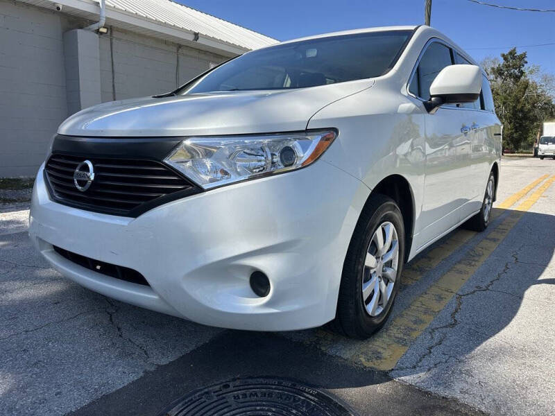 2016 Nissan Quest for sale at Speed Auto Market in Ocala FL