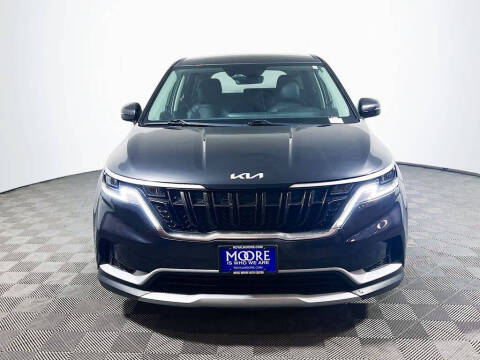 2024 Kia Carnival