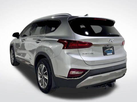 2020 Hyundai Santa Fe Limited
