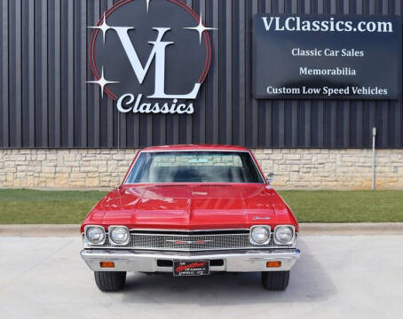 1968 Chevrolet Chevelle