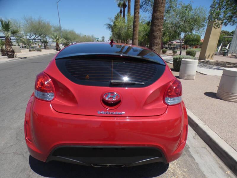 2015 Hyundai Veloster