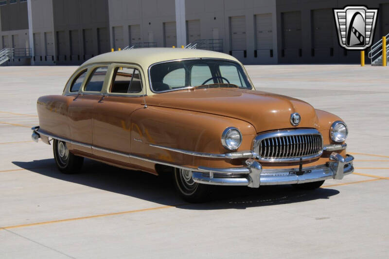 1951 Nash Ambassador