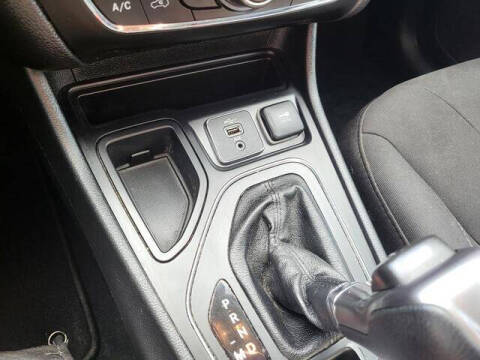 2021 Jeep Cherokee Latitude