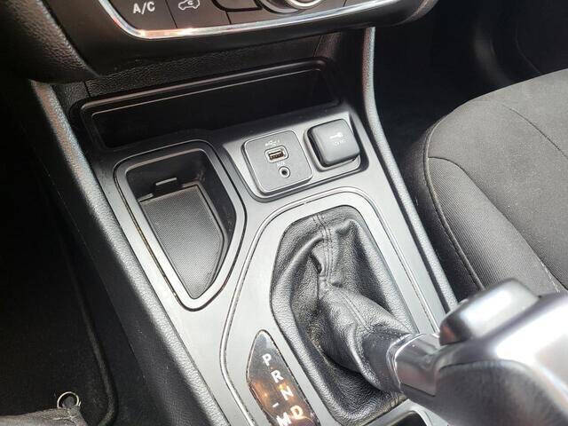 2021 Jeep Cherokee Latitude