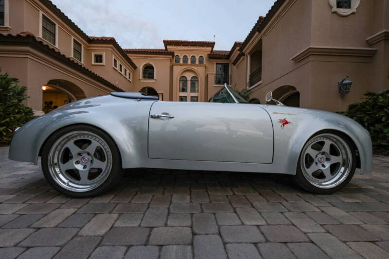 1956 Porsche 356 Speedster