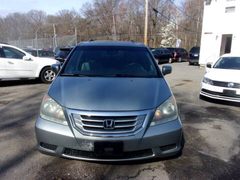 2010 Honda Odyssey for sale at Balic Autos Inc in Lanham MD