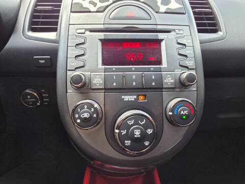 2010 Kia Soul !