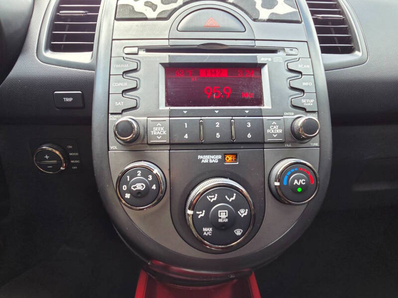2010 Kia Soul !