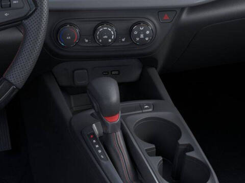 2026 Chevrolet Trax RS